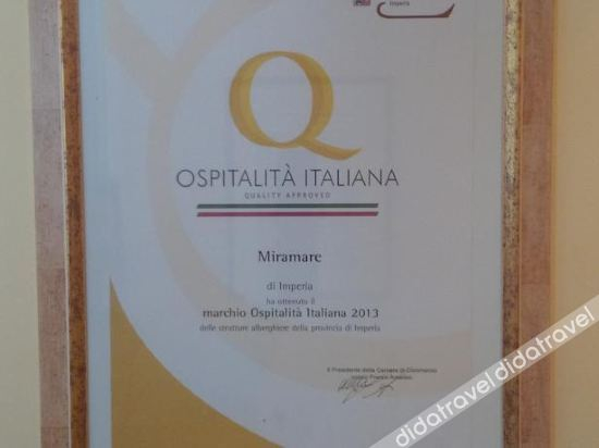 Others 2, Residence Miramare, Imperia