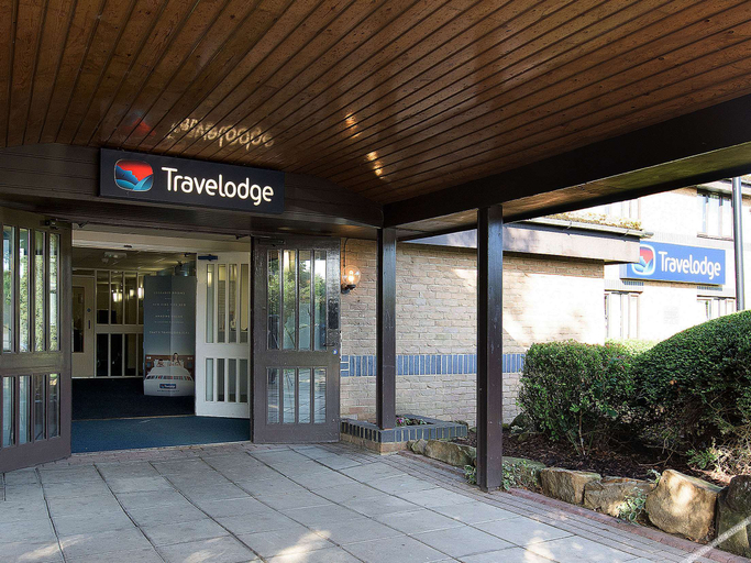 Exterior & Views 2, Travelodge Kettering Thrapston, Northamptonshire