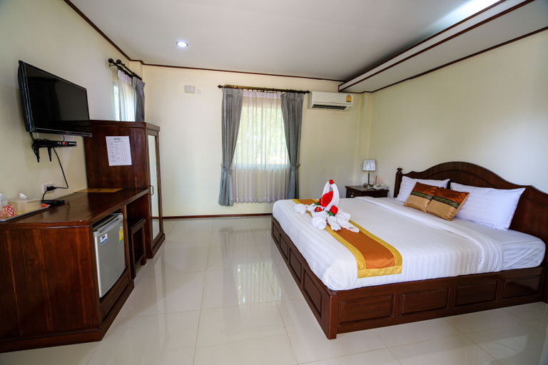 Bedroom 2, Onesook Resort Sukhothai, Muang Sukhothai