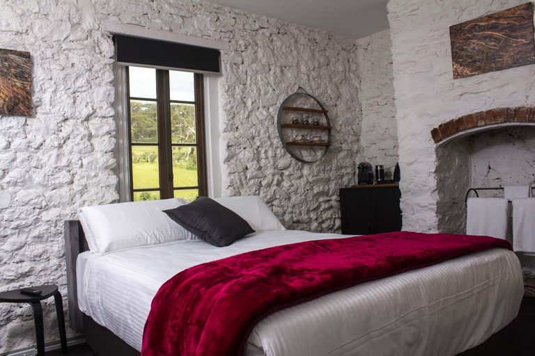 Bedroom 2, Second Valley Cottages and Lodge, Yankalilla