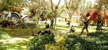 Others 3, Hacienda Majoro Boutique & Resort, Nazca