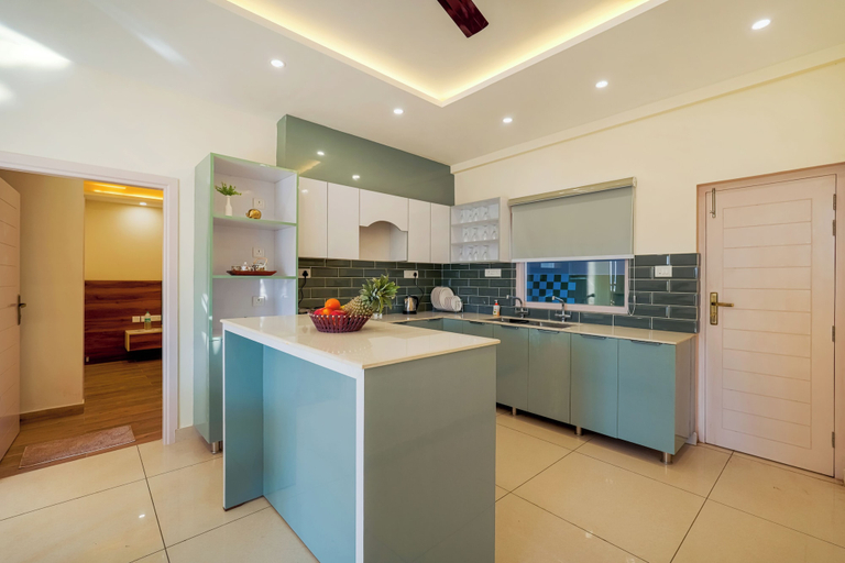 Interior 4, Hillshades Retreat by Alaya Stays 6BHK, Solan