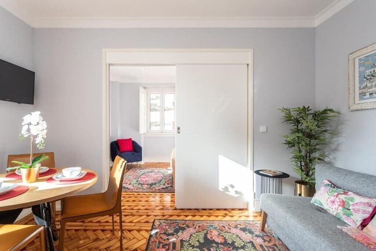 Living area 4, Duques Villa Luxury Guesthouse, Lisbon