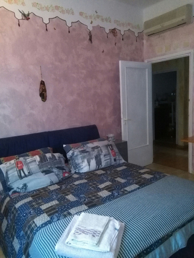 Bedroom 3, Pegli The Artist's House, Seaside And Sun, Genova