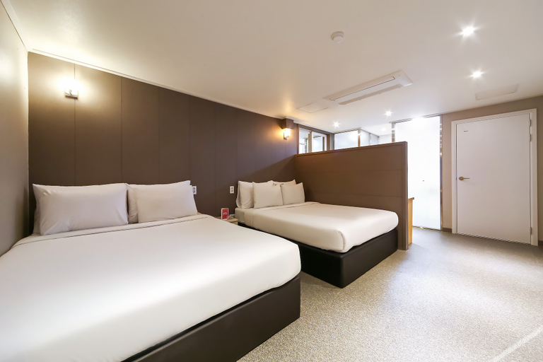 Bedroom 4, Busan Gwangalli Y, Suyeong