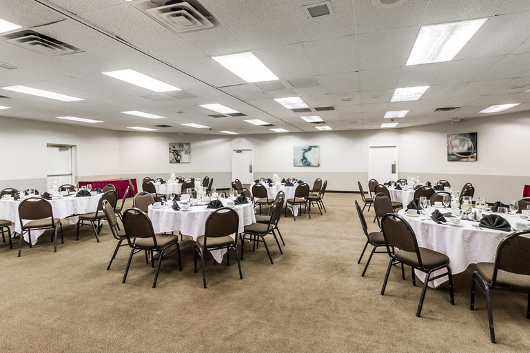 Banquet Hall, Quality Inn Phoenix Airport, Maricopa