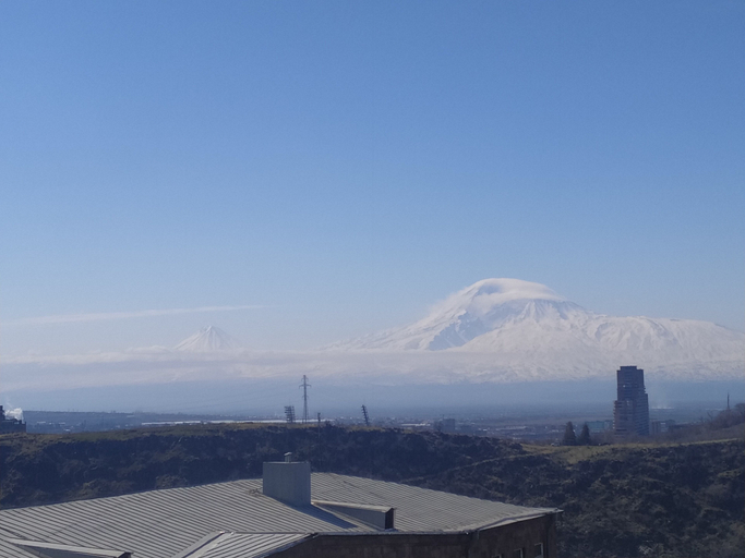 Exterior & Views, Panorama Hotel, Yerevan