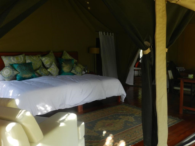 Bedroom 3, Mara Crossing Camp, Kilgoris