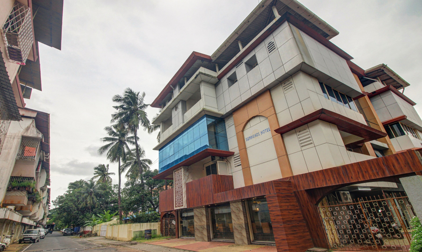 Exterior & Views 2, Treebo Sunheads, North Goa
