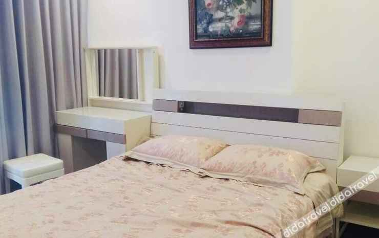 Bedroom 3, Vinhomes Central Park Apartment, Ho Chi Minh City