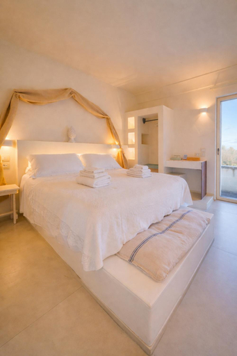 Bedroom 3, Masseria Cuturi, Taranto