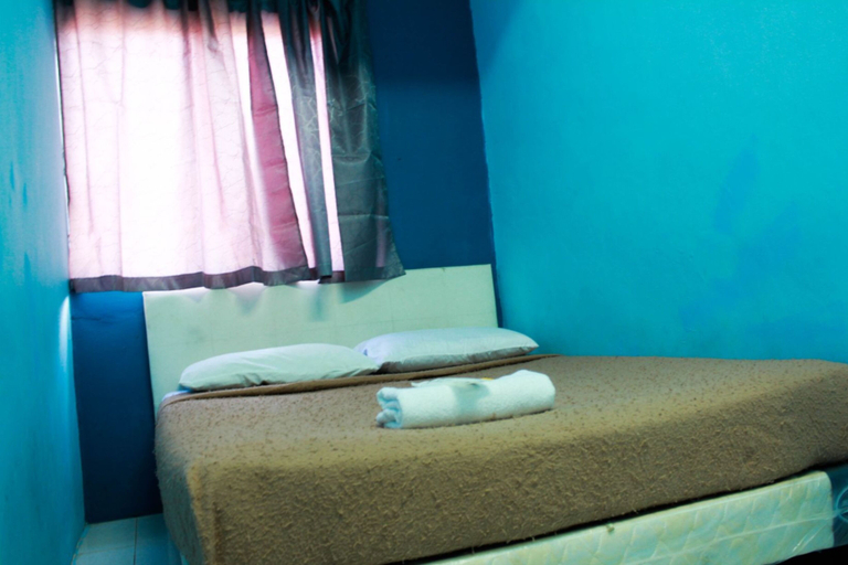 Bedroom 2, Q Hotel By Zuzu, Perlis