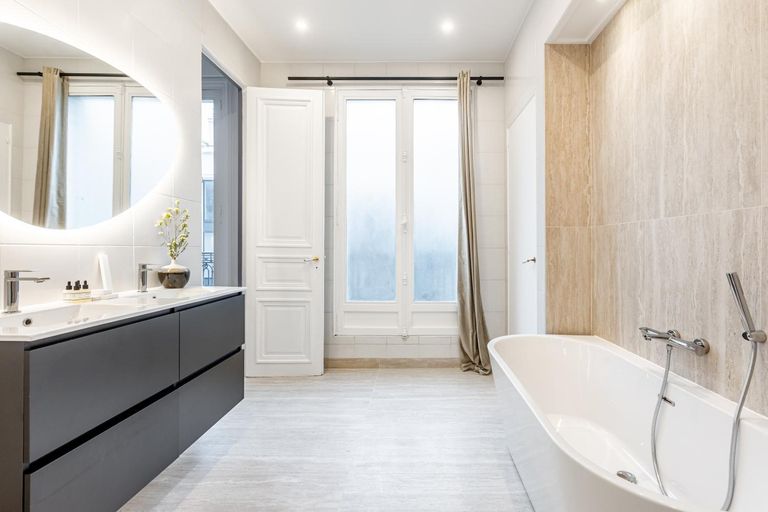 Bathroom 2, Sweett - Atelier Ponthieu, Paris