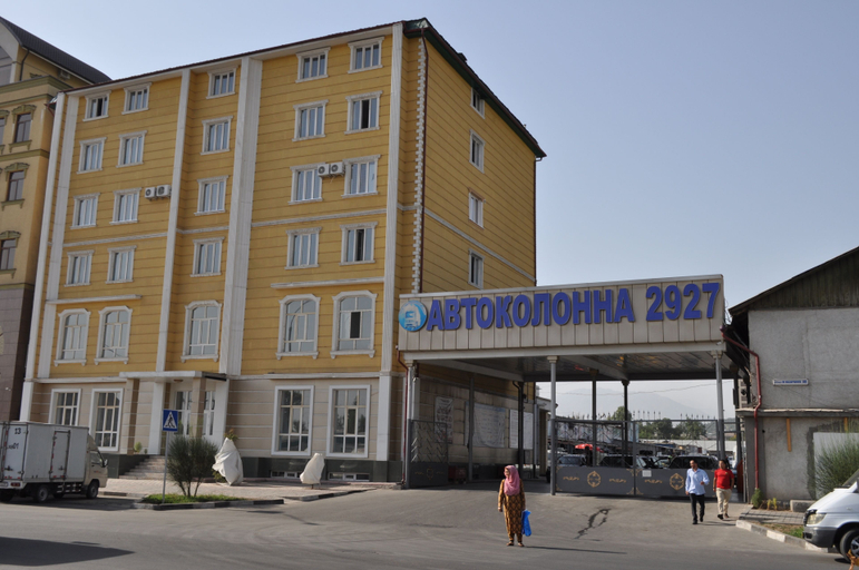 Others 5, Sakho Hotel - Hostel, Rudaki