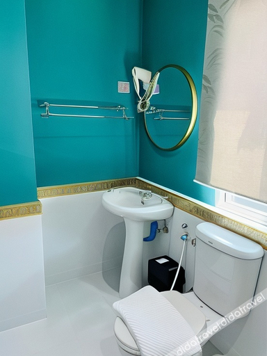 Bathroom, HUBBLE HOTEL, Hat Yai