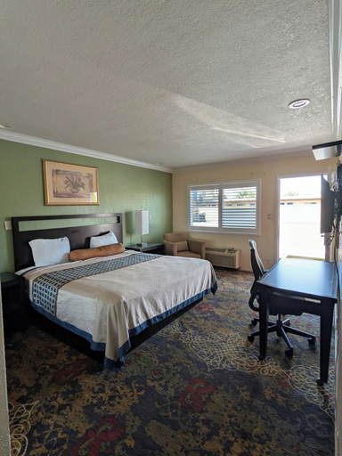 Bedroom 5, Cloud 9 Motel Cypress Buena Park, Orange