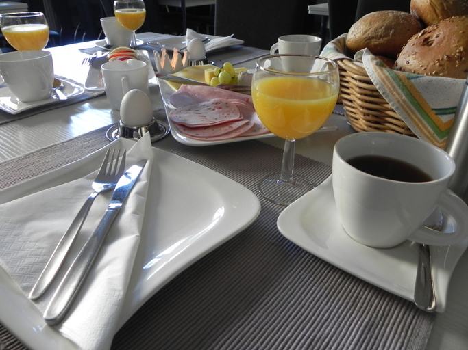 Food & Drinks 5, Bahnhof Hotel Saarlouis, Saarlouis