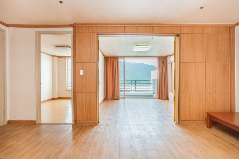 Room 3, Ilsung Bugok Condominium Resort, Changnyeong