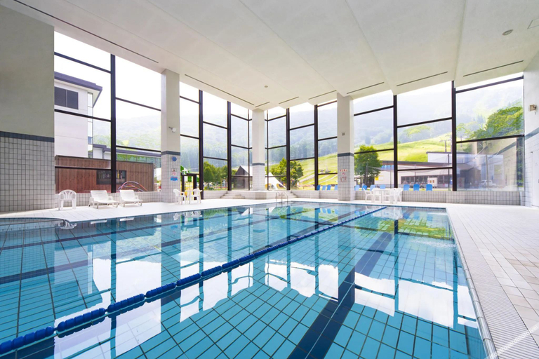 Sport & Beauty 4, Hotel Harvest MADARAO, Shinano