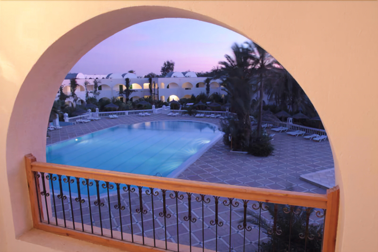 Sport & Beauty 2, Le Petit Palais Djerba & Spa, Djerba Midoun