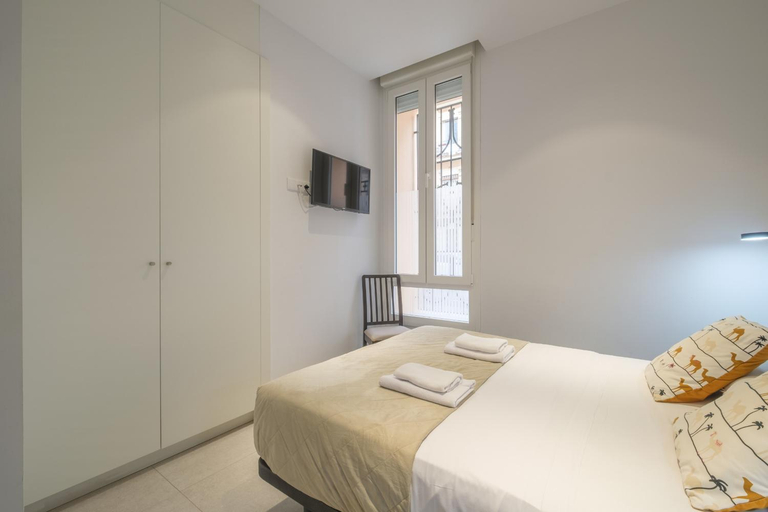 Bedroom 3, Comfortable Room close to City Centre, Valencia