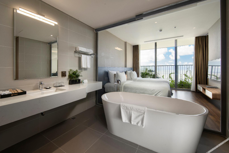 Bathroom 4, Flamingo Premium Lan Ha Bay Resort, Cát Hải