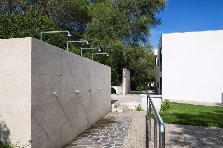Garden, Hotiday Apartments Case Bianche, Nuoro