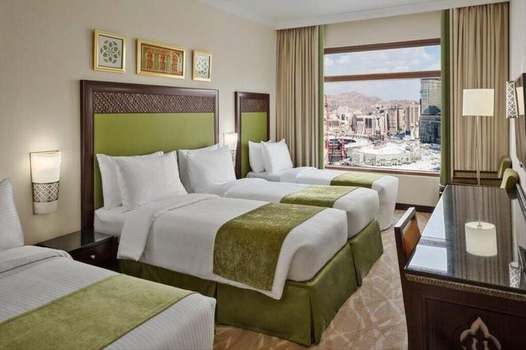 Bedroom 5, Mira Ajyad, Makkah
