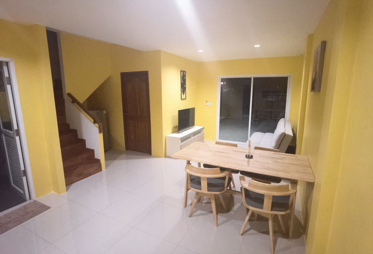 Lobby, YYK Homestay, Nakhon Chaisi