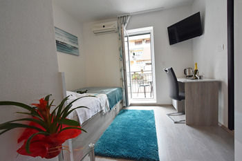 Guestroom 1, Kuzma Rooms, Split