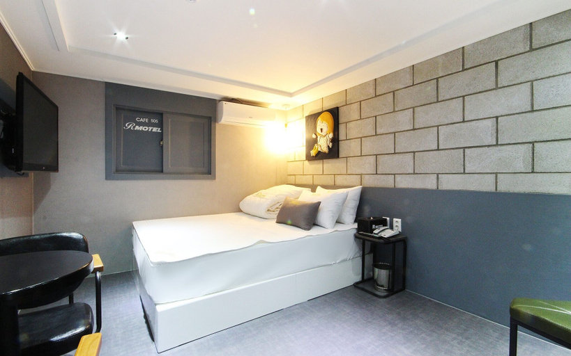 Bedroom 4, Busan Seomyeon Hotel Artwork, Busanjin