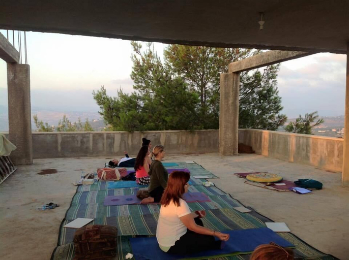 Sport & Beauty 4, Dibeen Eco Farm House, Ajloun