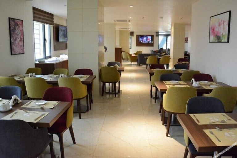 Food & Drinks, Capital Hotel Djibouti, Djibouti