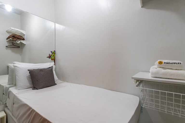 Bedroom 2, Style in Copacabana Near the Beach Br403, Rio de Janeiro