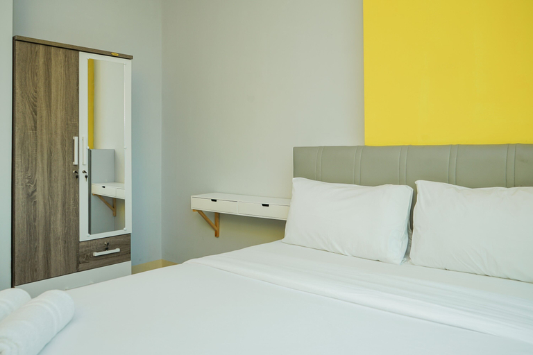 Bedroom 3, Highest Value 1BR Apartment at Tree Park BSD, Tangerang Selatan