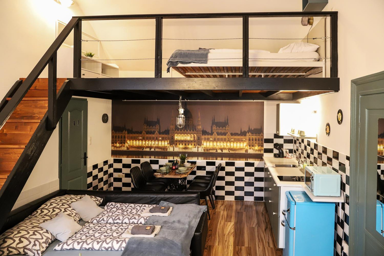 Food & Drinks 3, MOOKI Rumbach Budapest Apartment, Budapesti