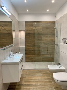 Bathroom 4, Boho Lofts - LoftAffair, Kraków City