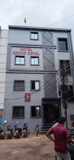 Exterior & Views 2, Hotel Grand Royal, Raipur