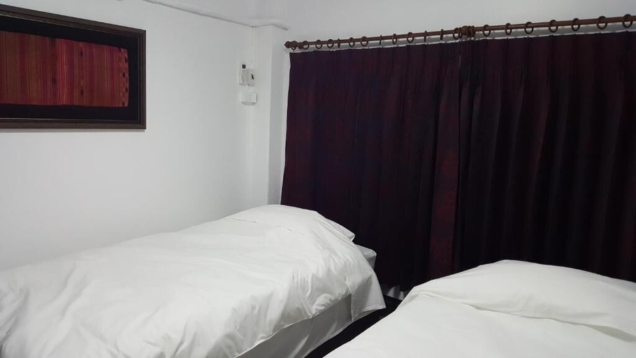 Bedroom 2, Aunt & Uncle s House, Muang Chiang Mai
