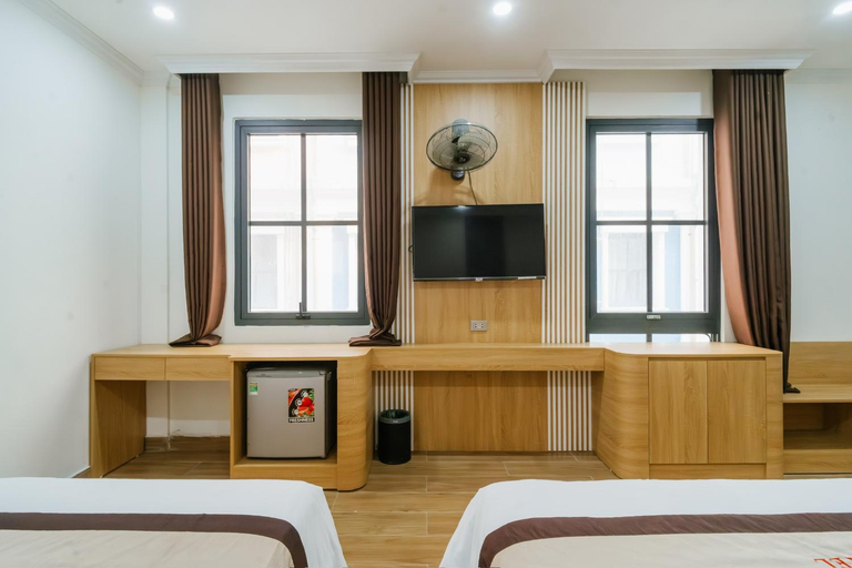 Bedroom 3, H96 Ha Long Hotel, Hạ Long