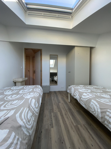 Bedroom 4, Bohobos Hostel, Alpes-Maritimes