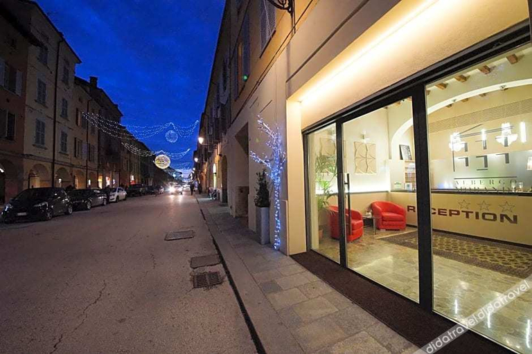 Exterior & Views, Albergo Morandi, Reggio Nell'Emilia