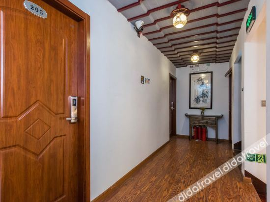 Hotel Interior or Public Areas 5, Lanting Jiuqi Boutique Inn, Suzhou