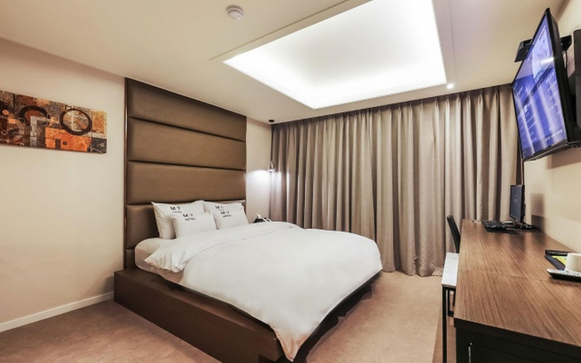Bedroom 2, Yongin(Giheung) M7 Hotel, Yongin