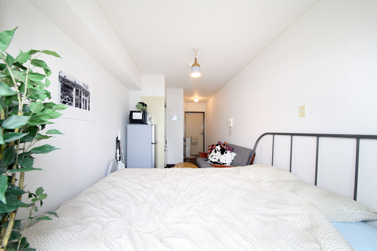 Bedroom 4, Exsaison Shirokita 803, Osaka