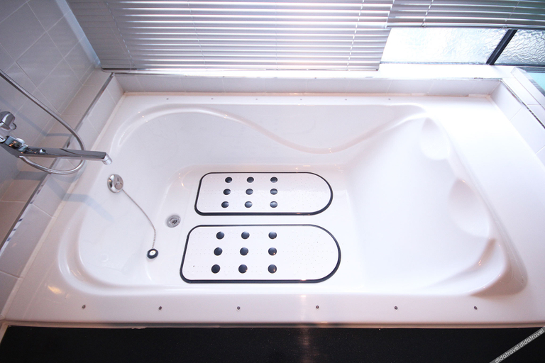 Bathroom 5, Busan Songjeong Hotel Gain, Haeundae