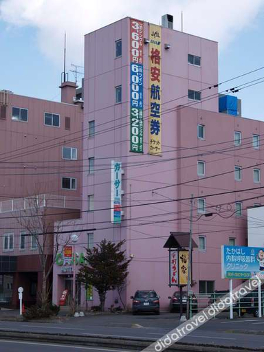 Others 4, Hotel Obihiro Hills, Obihiro
