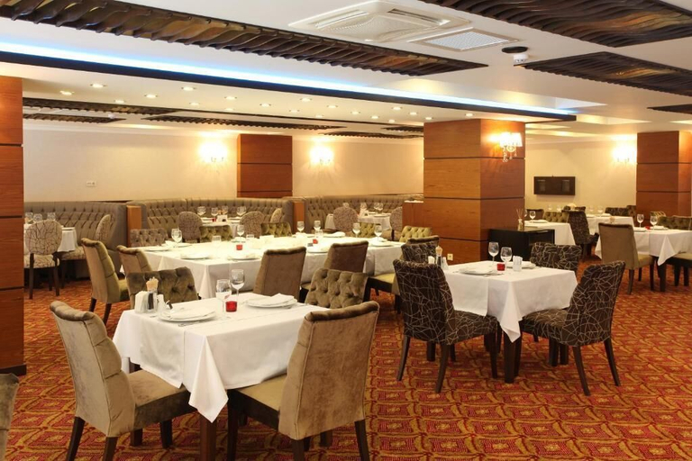Food & Drinks 5, Arya Hotel Business Deluxe, Merkez