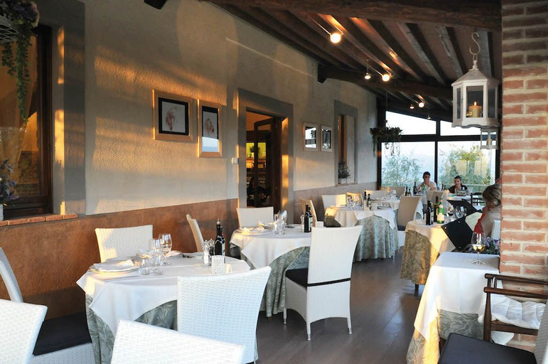 Food & Drinks 4, Il Poggio, Siena