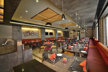 Food & Drinks 2, Hotel G Express, Ahmadabad